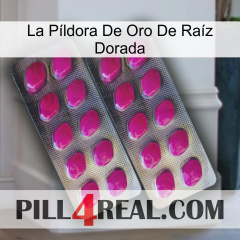 La Píldora De Oro De Raíz Dorada 10